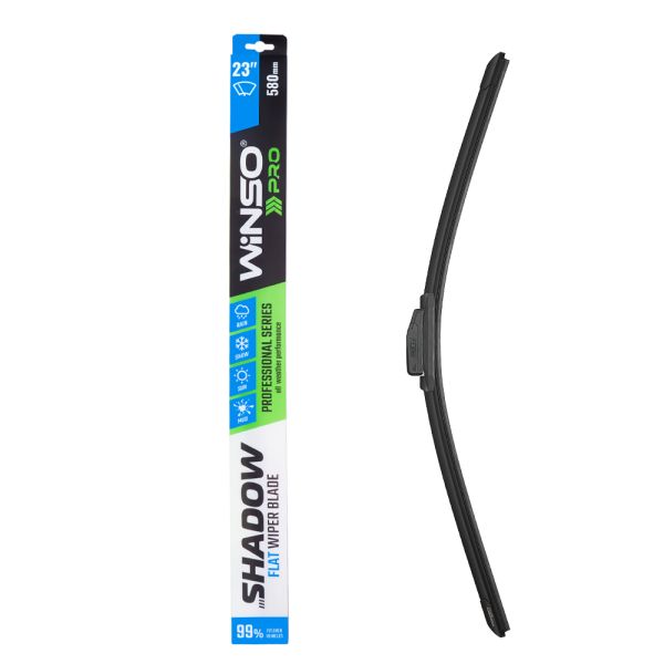 Безкаркасна щітка склоочисника WINSO PRO SHADOW 23/580