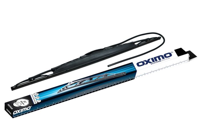 Щітка cклоочисника каркасна із спойлером OXIMO AERO 600мм 1шт WUSPR600